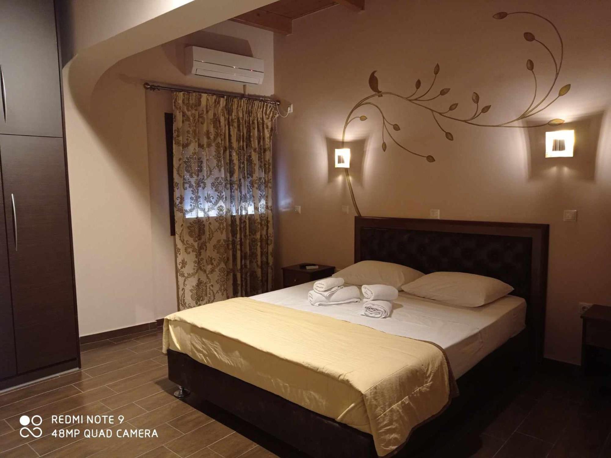 Ostrella Hotel - Luxury Rooms ไมติกาส ภายนอก รูปภาพ
